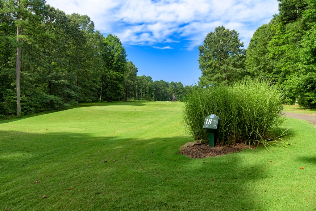 Lake Chesdin Golf Club in Chesterfield, VA Course Tour